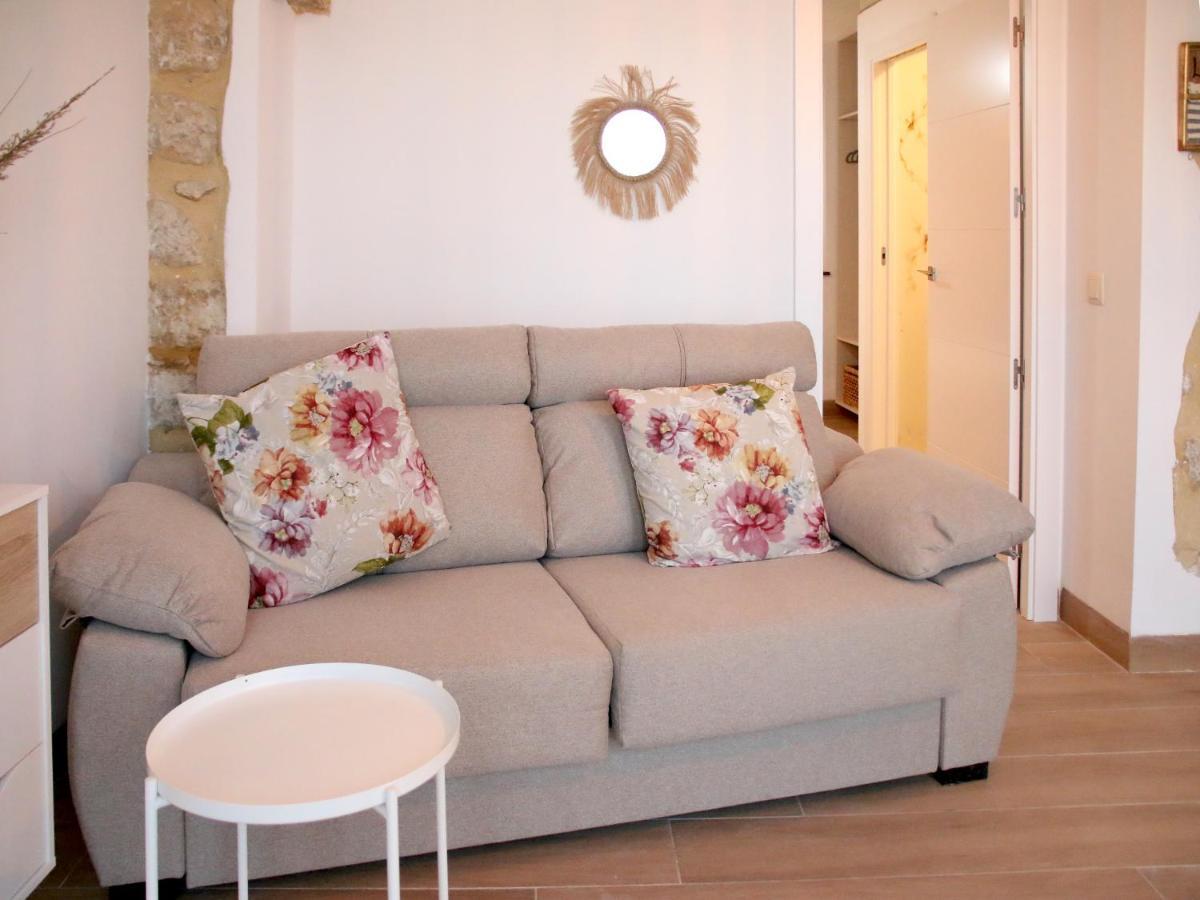 Apartamentos Turisticos La Estacion Úbeda Zewnętrze zdjęcie