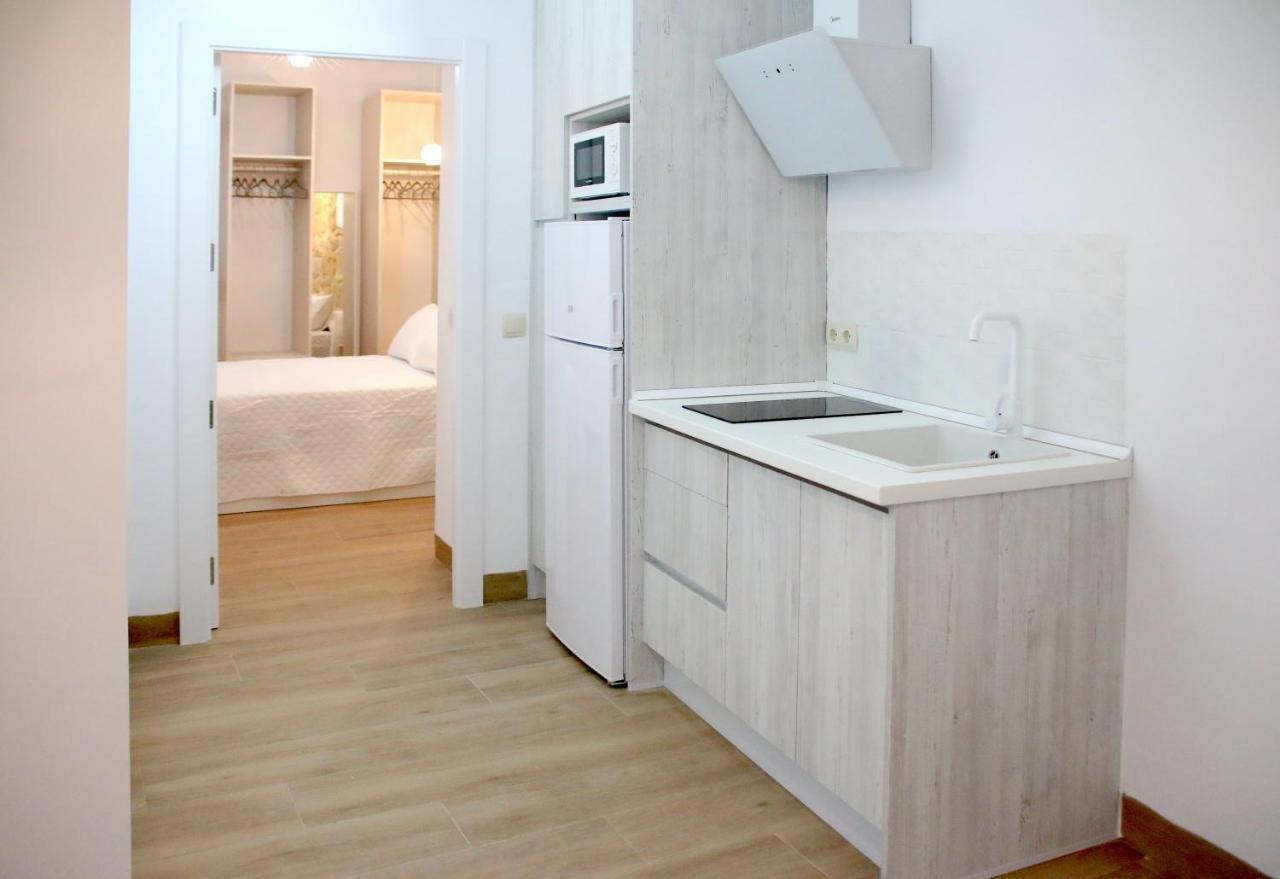 Apartamentos Turisticos La Estacion Úbeda Zewnętrze zdjęcie