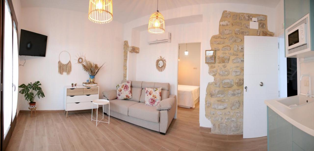 Apartamentos Turisticos La Estacion Úbeda Zewnętrze zdjęcie