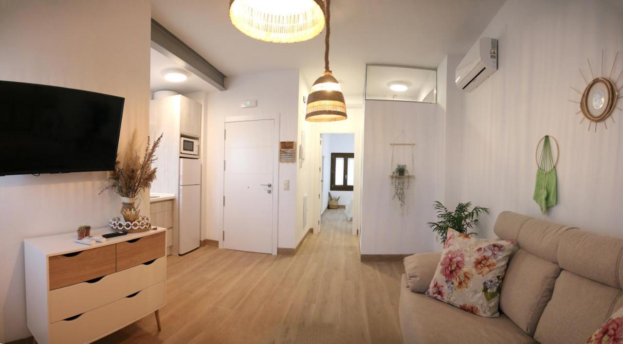 Apartamentos Turisticos La Estacion Úbeda Zewnętrze zdjęcie