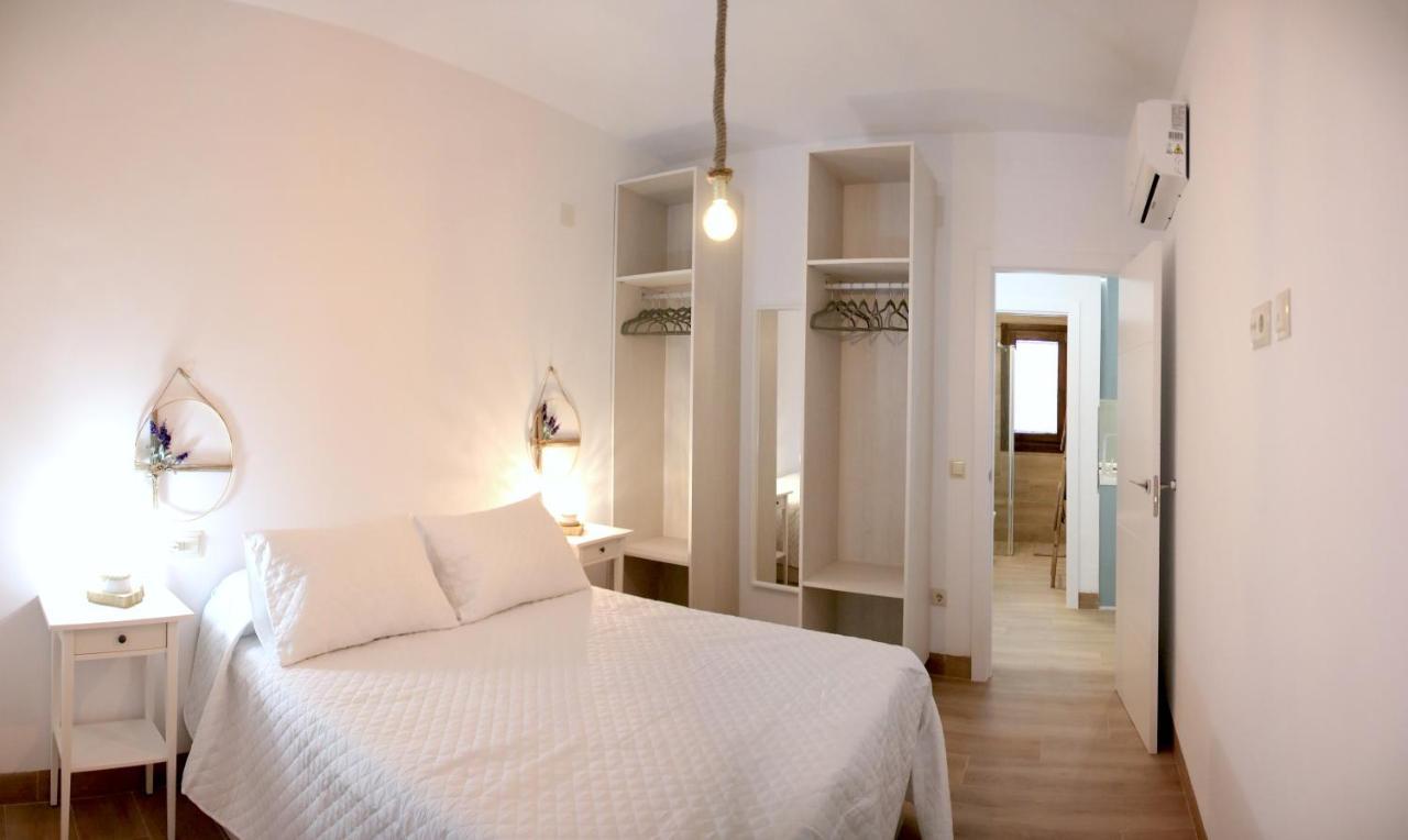 Apartamentos Turisticos La Estacion Úbeda Zewnętrze zdjęcie
