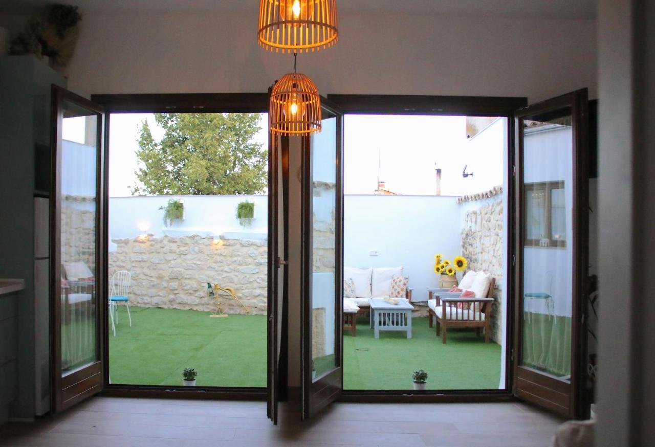 Apartamentos Turisticos La Estacion Úbeda Zewnętrze zdjęcie