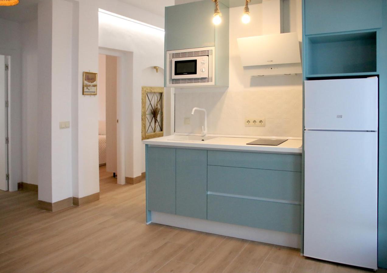 Apartamentos Turisticos La Estacion Úbeda Zewnętrze zdjęcie