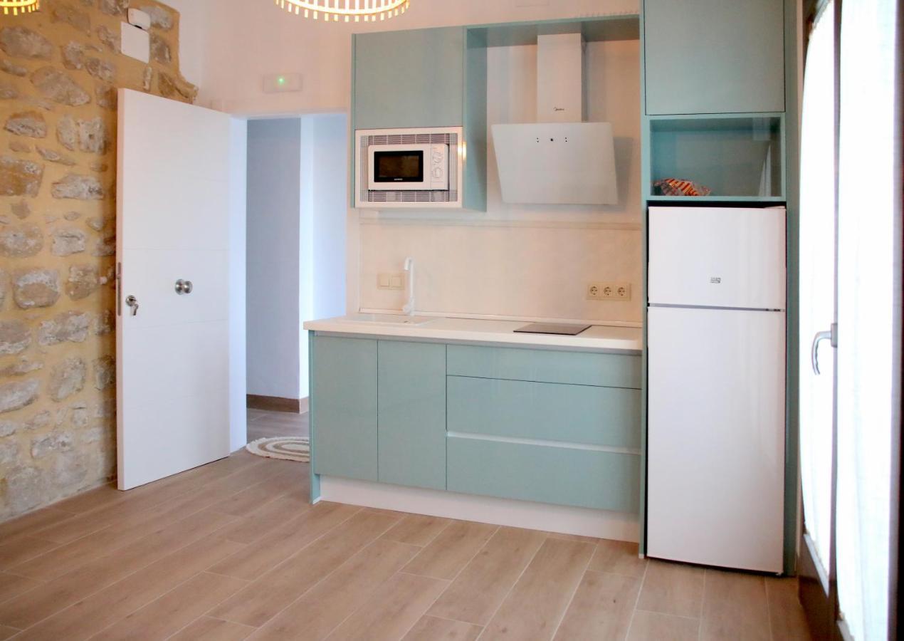Apartamentos Turisticos La Estacion Úbeda Zewnętrze zdjęcie