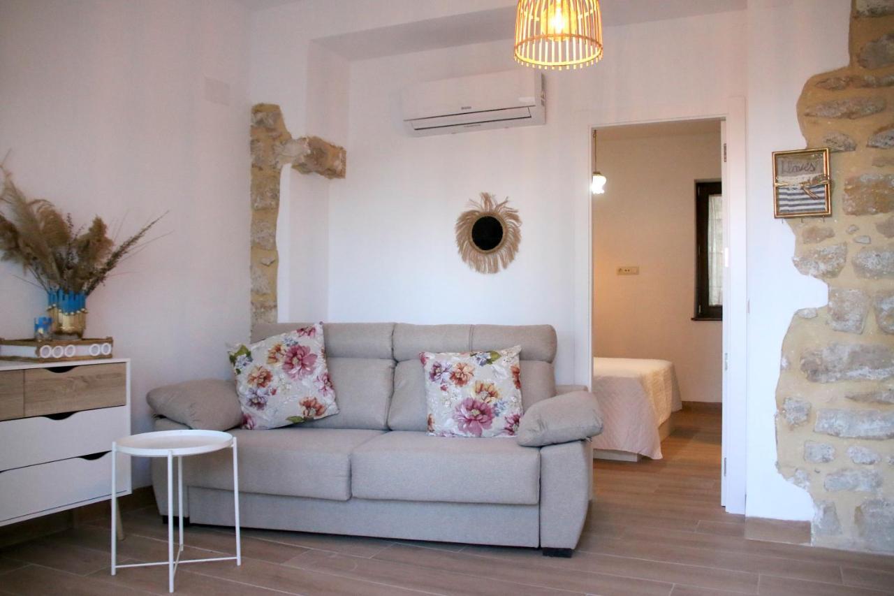 Apartamentos Turisticos La Estacion Úbeda Zewnętrze zdjęcie
