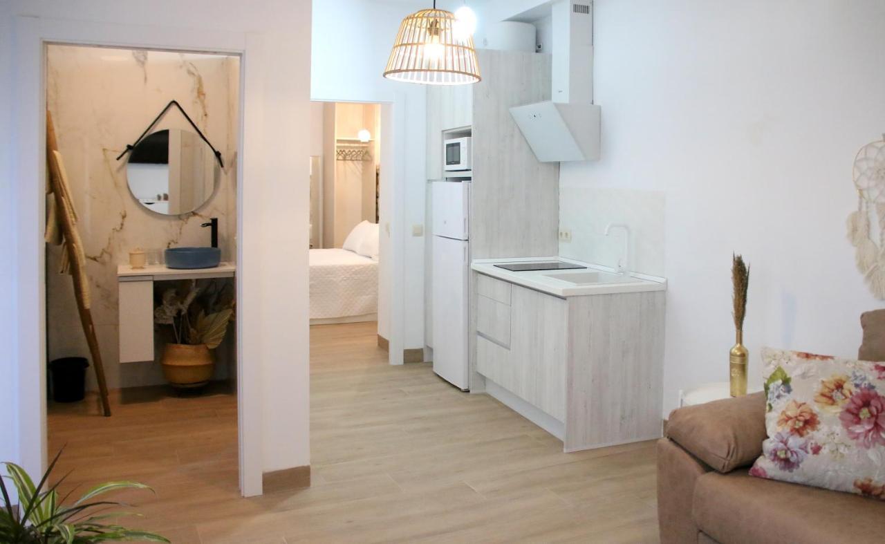 Apartamentos Turisticos La Estacion Úbeda Zewnętrze zdjęcie