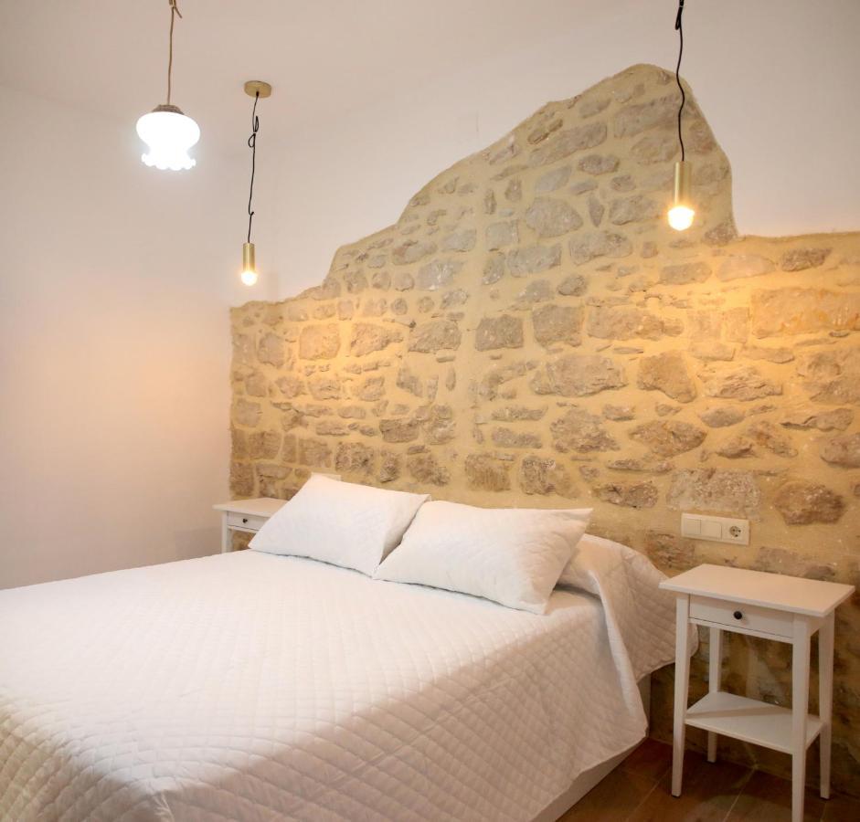 Apartamentos Turisticos La Estacion Úbeda Zewnętrze zdjęcie