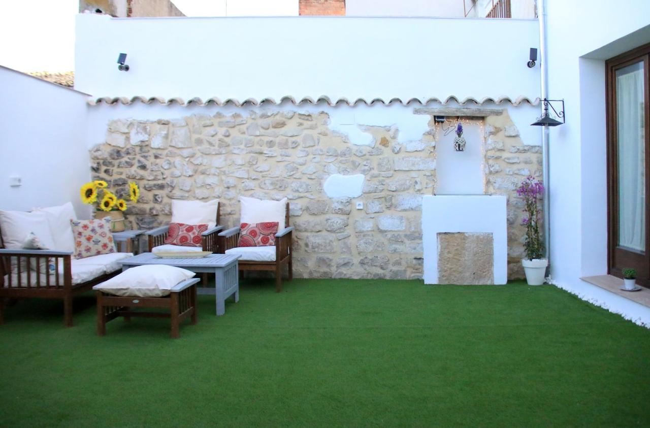 Apartamentos Turisticos La Estacion Úbeda Zewnętrze zdjęcie