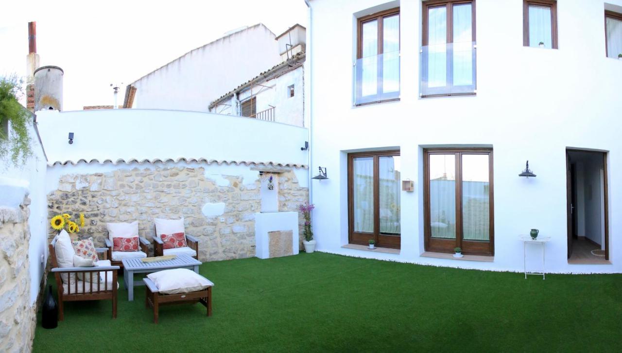 Apartamentos Turisticos La Estacion Úbeda Zewnętrze zdjęcie