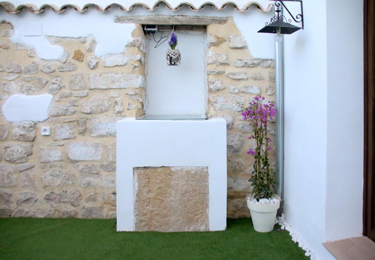 Apartamentos Turisticos La Estacion Úbeda Zewnętrze zdjęcie