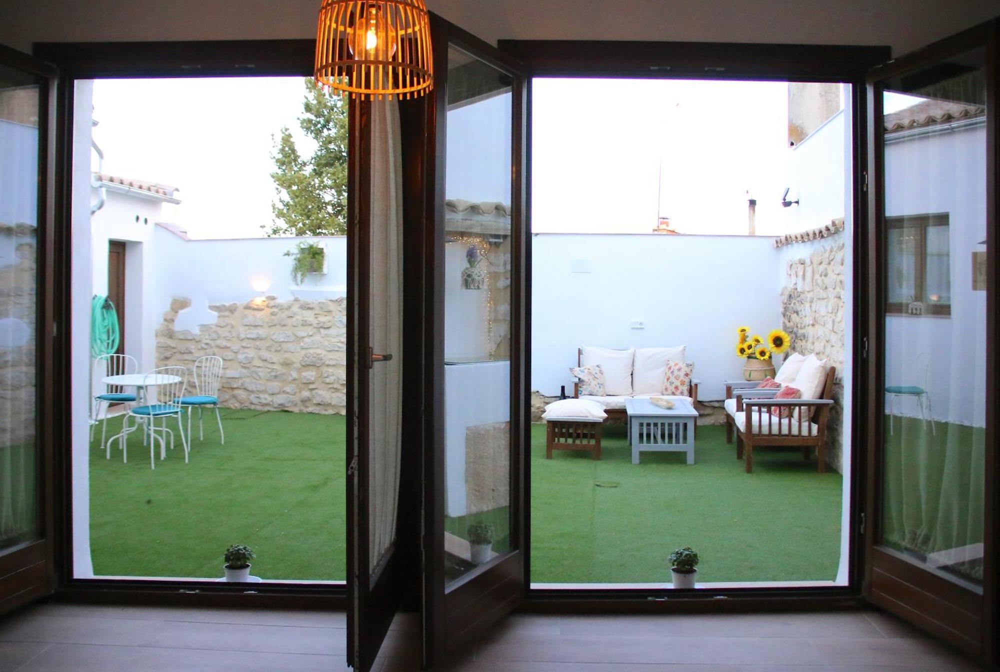 Apartamentos Turisticos La Estacion Úbeda Zewnętrze zdjęcie