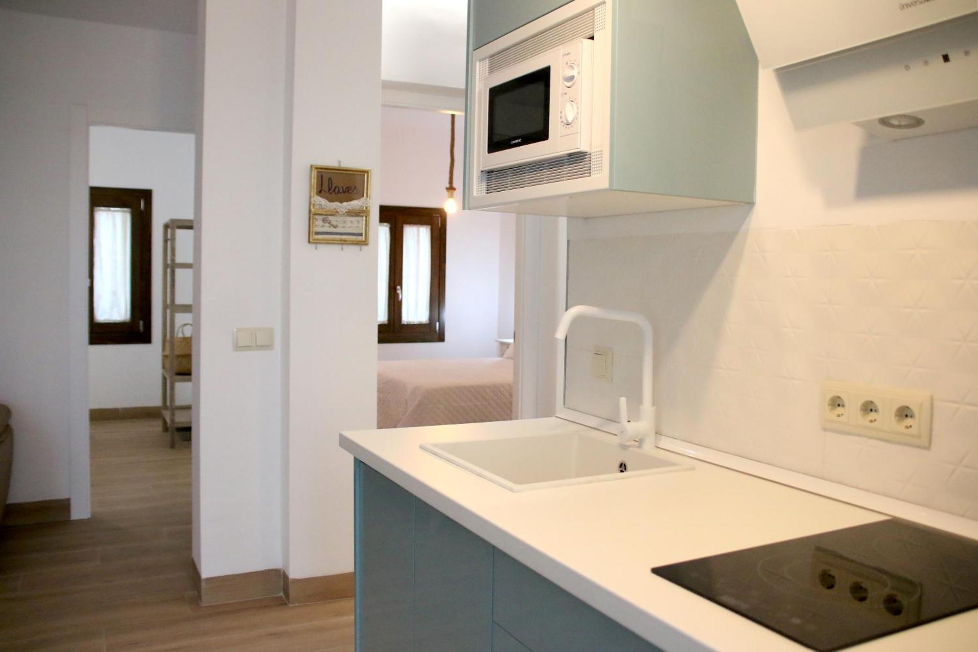 Apartamentos Turisticos La Estacion Úbeda Zewnętrze zdjęcie