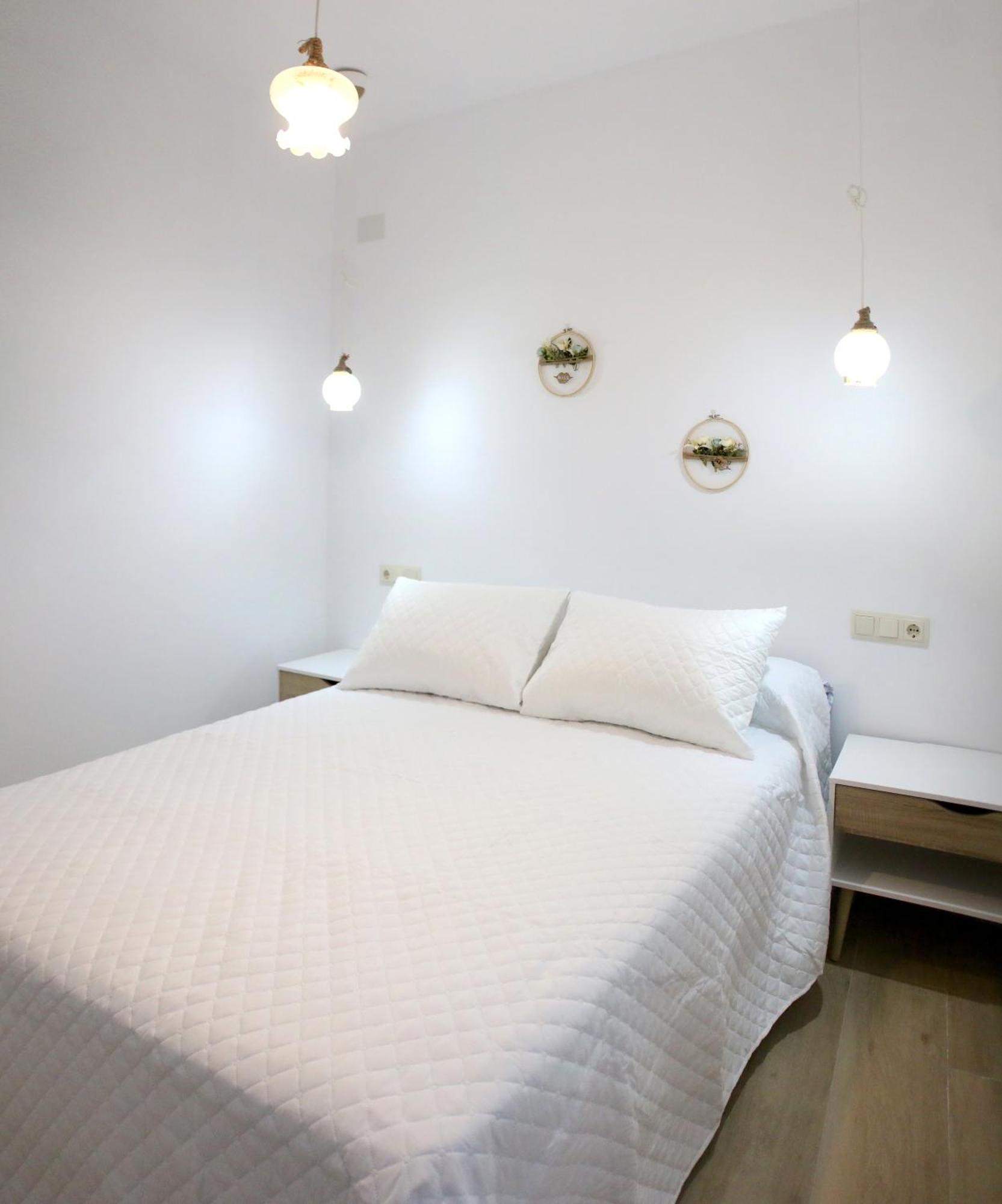 Apartamentos Turisticos La Estacion Úbeda Zewnętrze zdjęcie